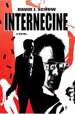 Internecine book cover