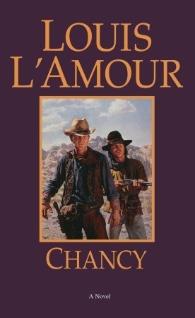 Chancy book cover