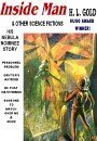 Inside Man & Other Science Fictions book cover