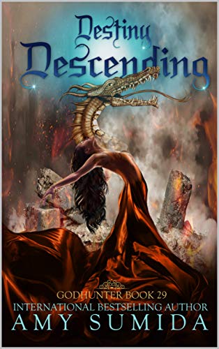 Destiny Descending book cover