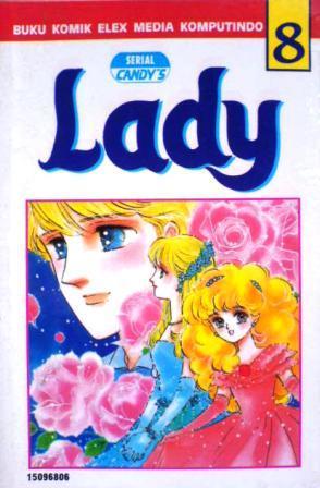レディ!! [Lady!!] book cover 1