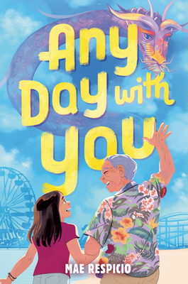 Any Day with You book cover