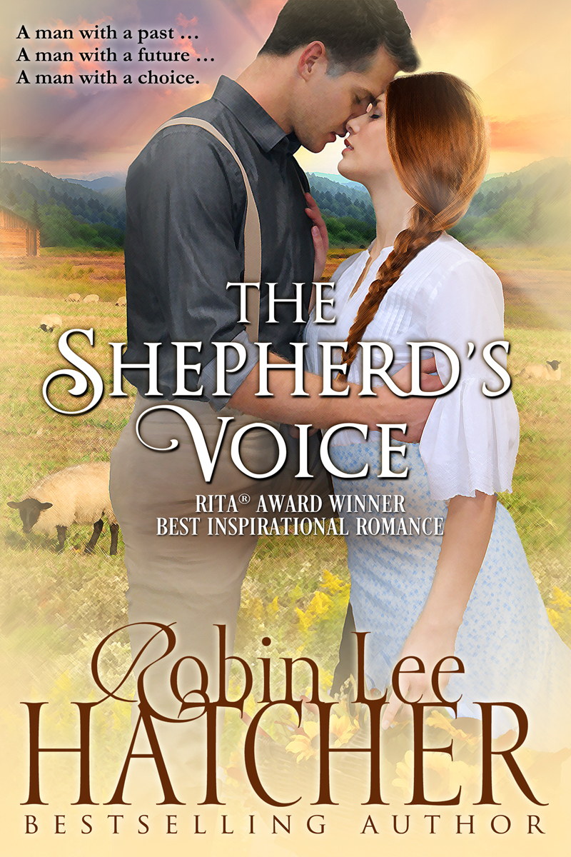 The Shepherd's Voice book cover