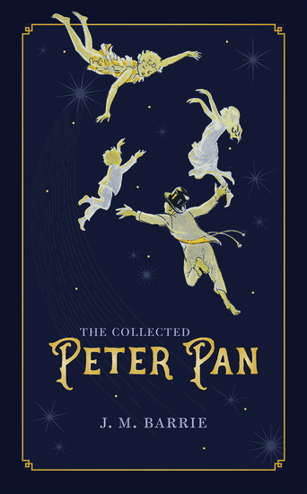 The Collected Peter Pan book cover