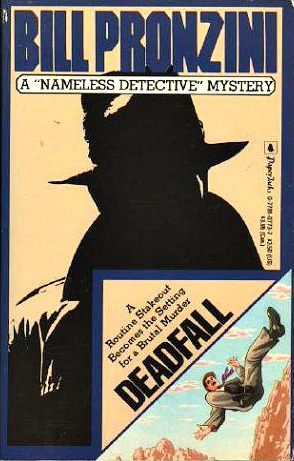 Deadfall book cover