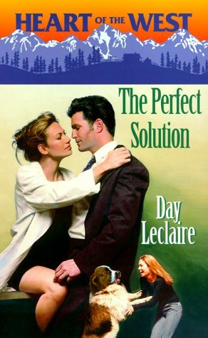 The Perfect Solution book cover