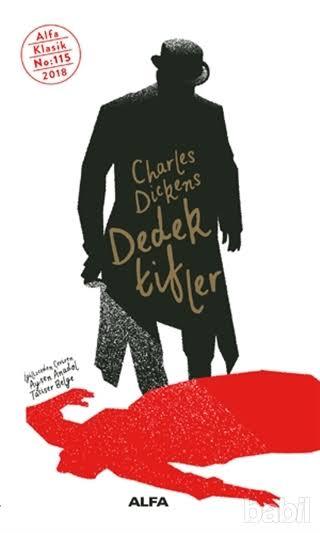 Dedektifler book cover