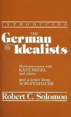 Introducing the German Idealists book cover