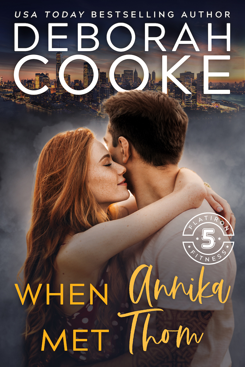 When Annika Met Thom book cover