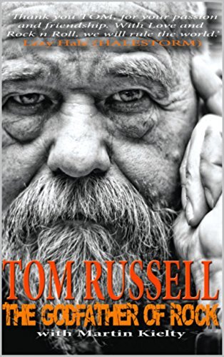 The Godfather of Rock book cover
