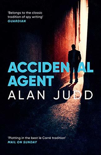 Accidental Agent book cover