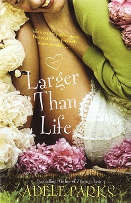 Larger Than Life book cover