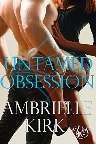 Untamed Obsession book cover