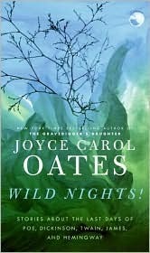 Wild Nights! book cover