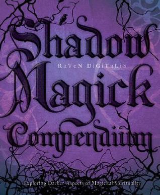 Shadow Magick Compendium book cover