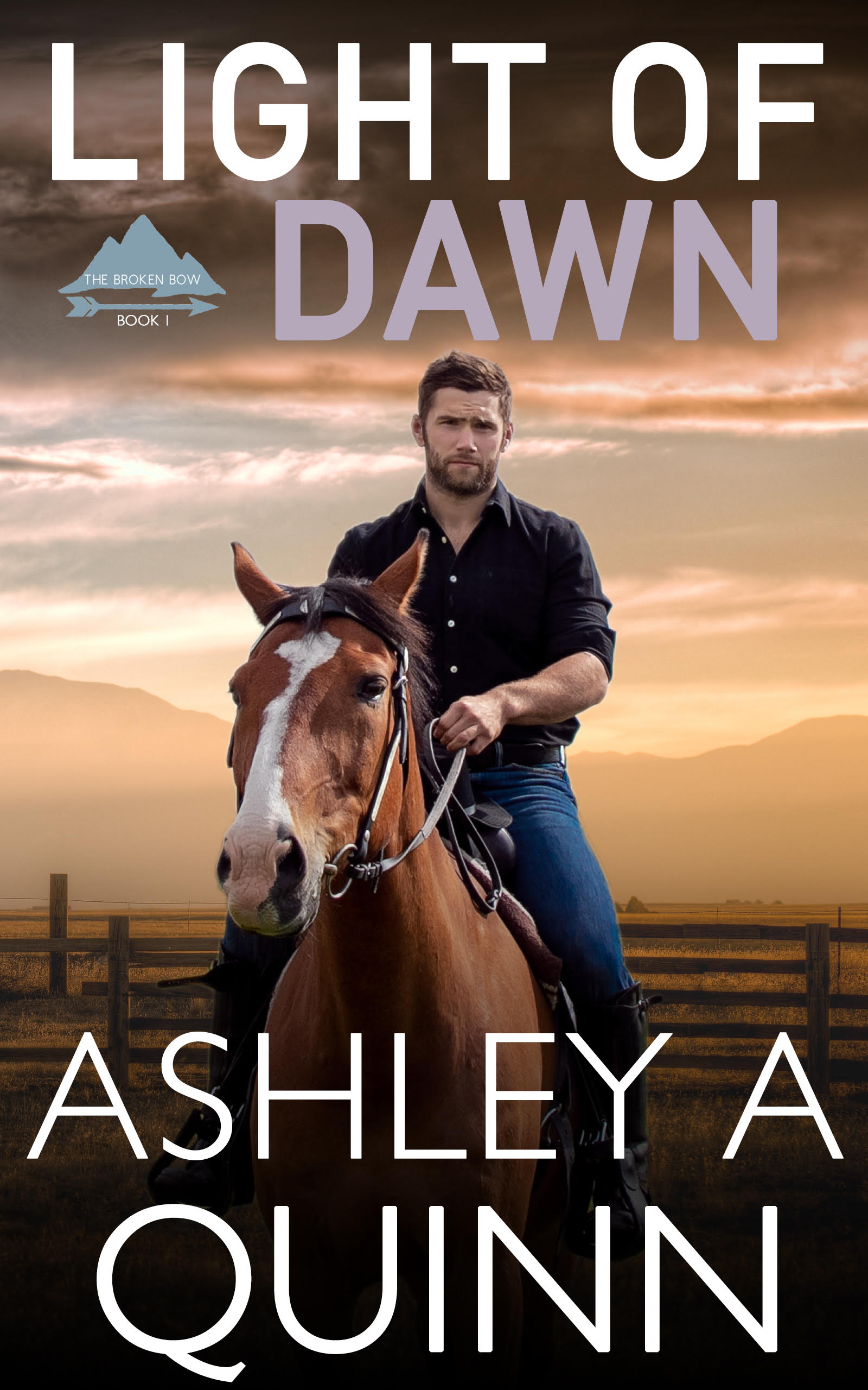 Light of Dawn book cover