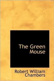 The Green Mouse book cover