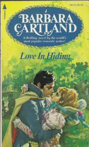 Love in Hiding book cover