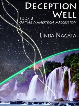 The Nanotech Succession book cover 3
