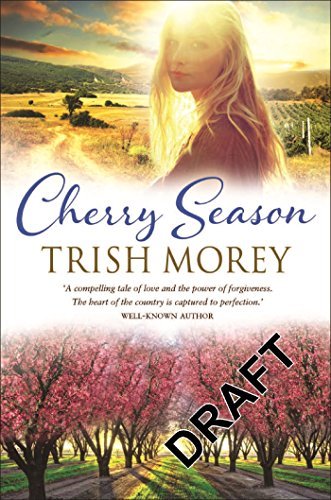 Cherry Season book cover