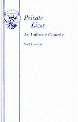 Private Lives book cover