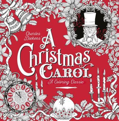 A Christmas Carol book cover