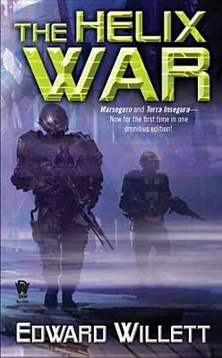 The Helix War book cover