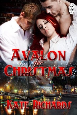 Avalon for Christmas book cover