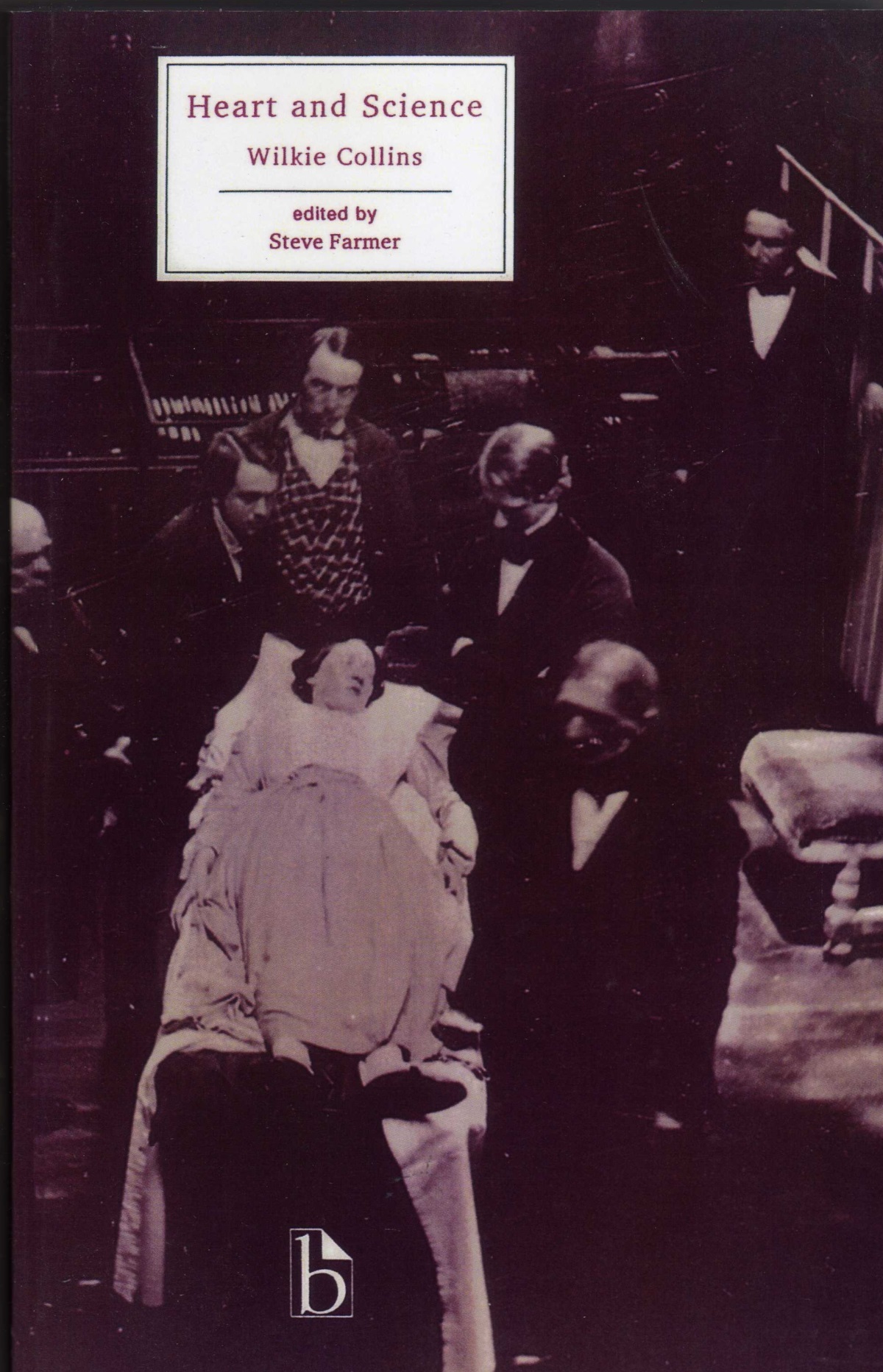 Heart and Science book cover