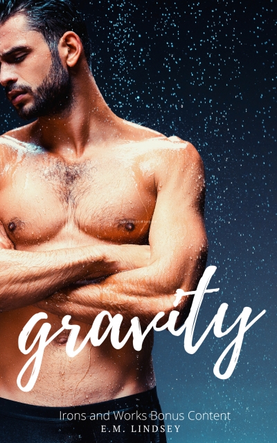 Gravity book cover