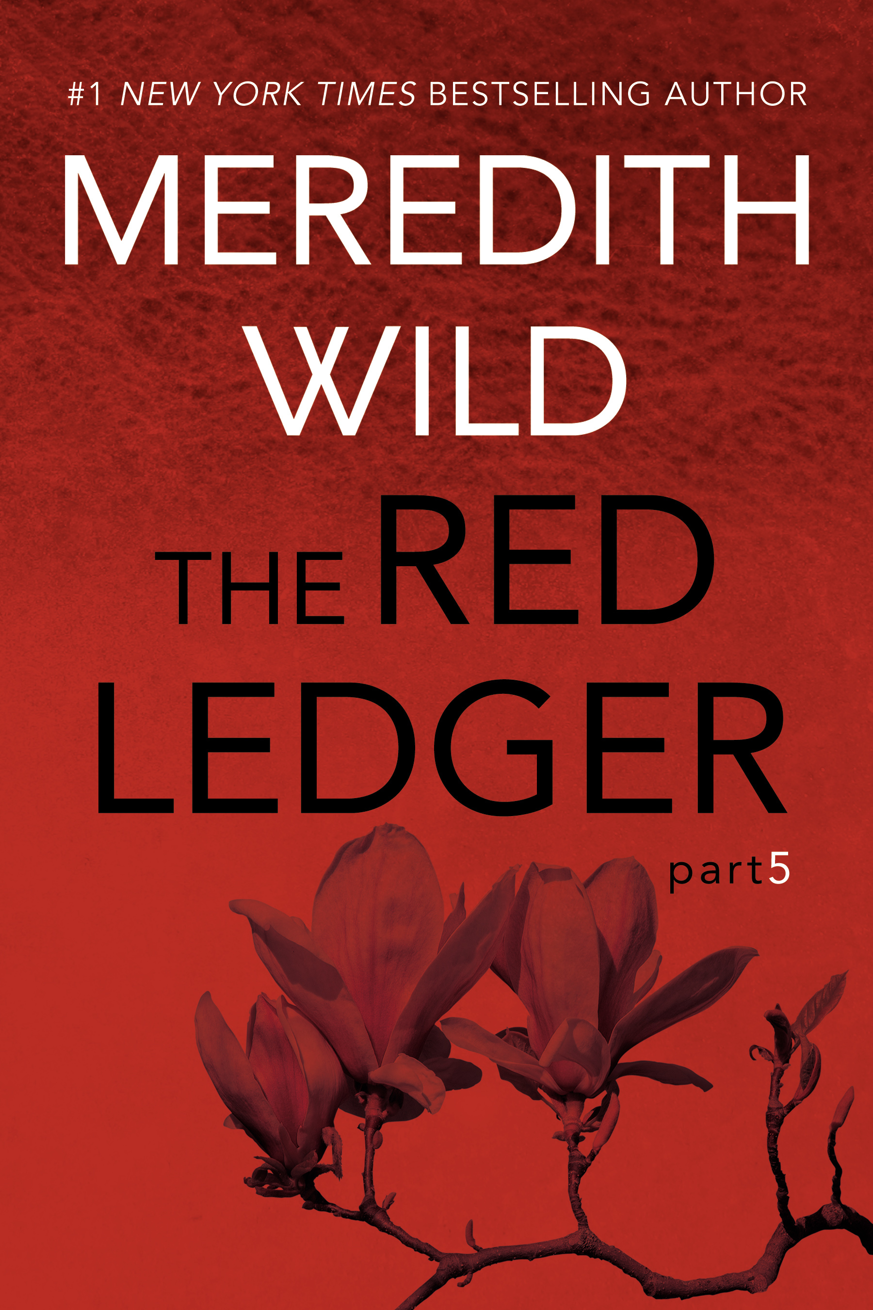 The Red Ledger book cover