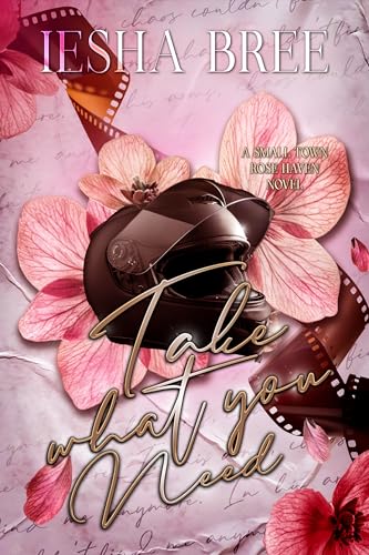 Take What You Need book cover