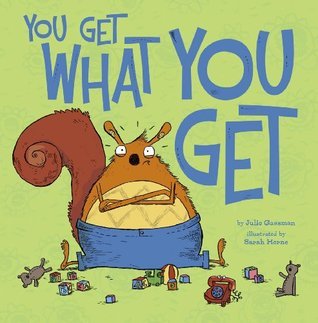 You Get What You Get book cover