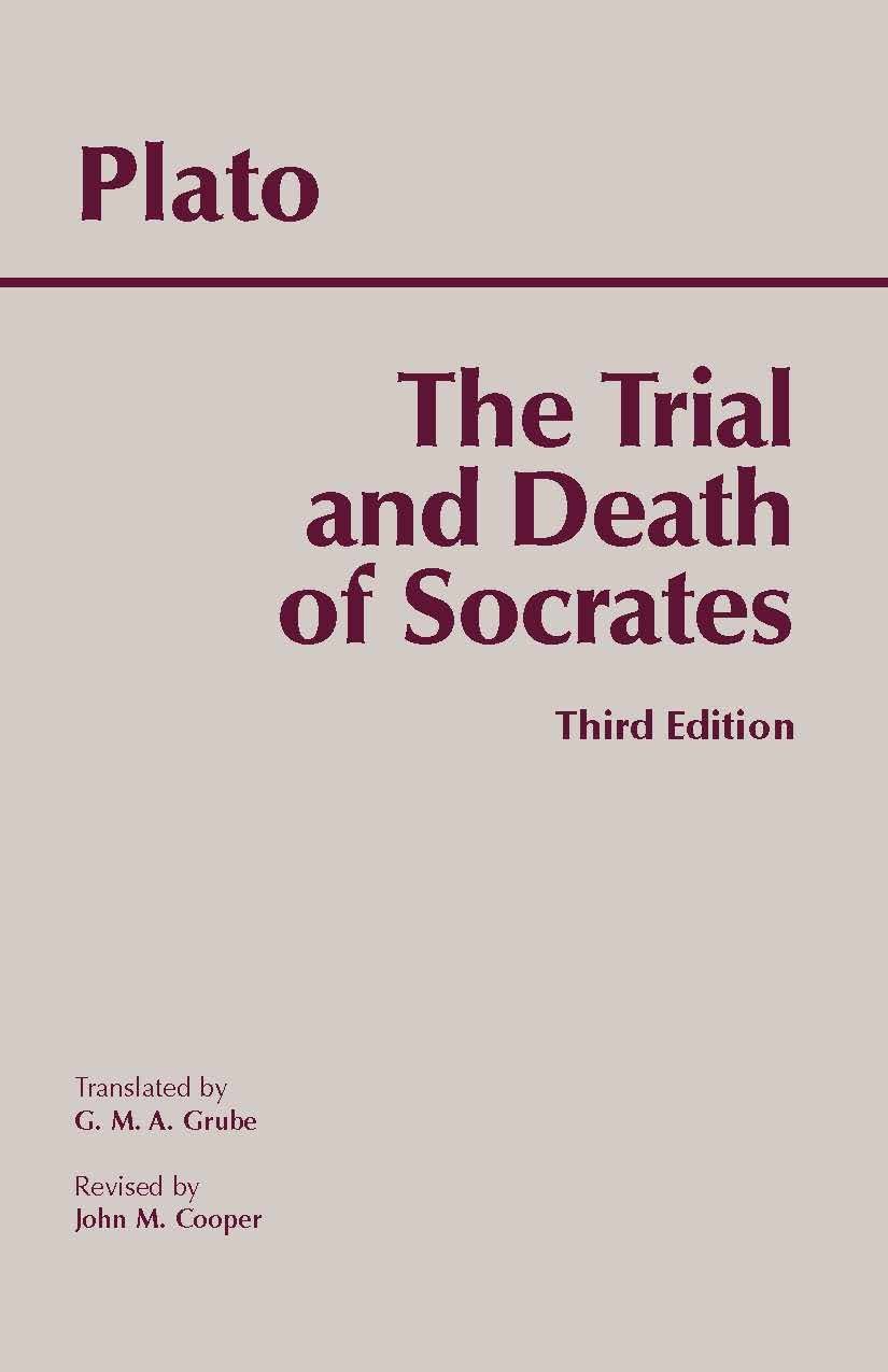 Socrates of Athens book cover