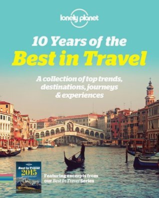 Lonely Planet Best In Travel Sampler book cover