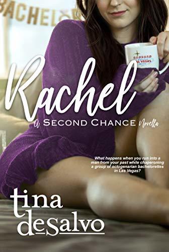 Rachel book cover