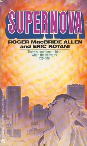 Supernova book cover
