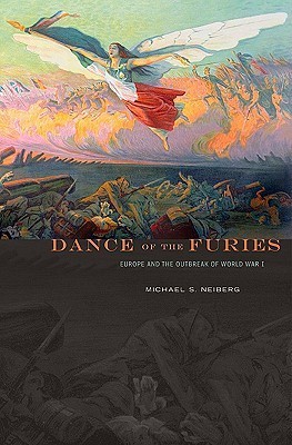 Dance of the Furies book cover