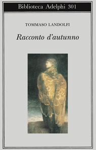 An Autumn Story book cover
