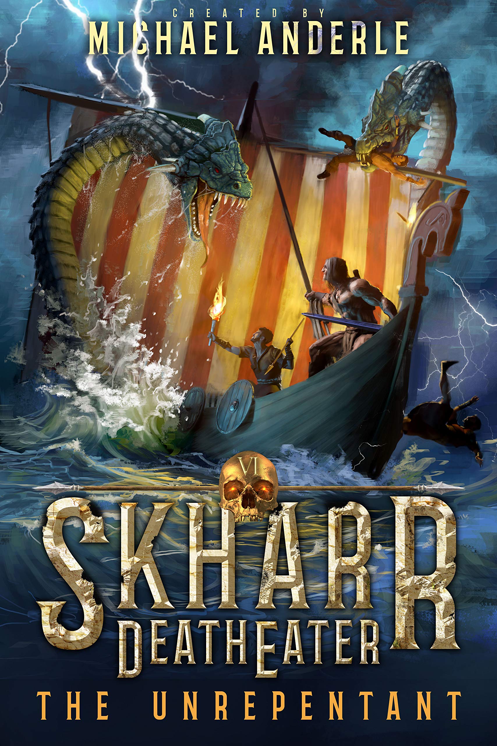 The Unrepentant book cover