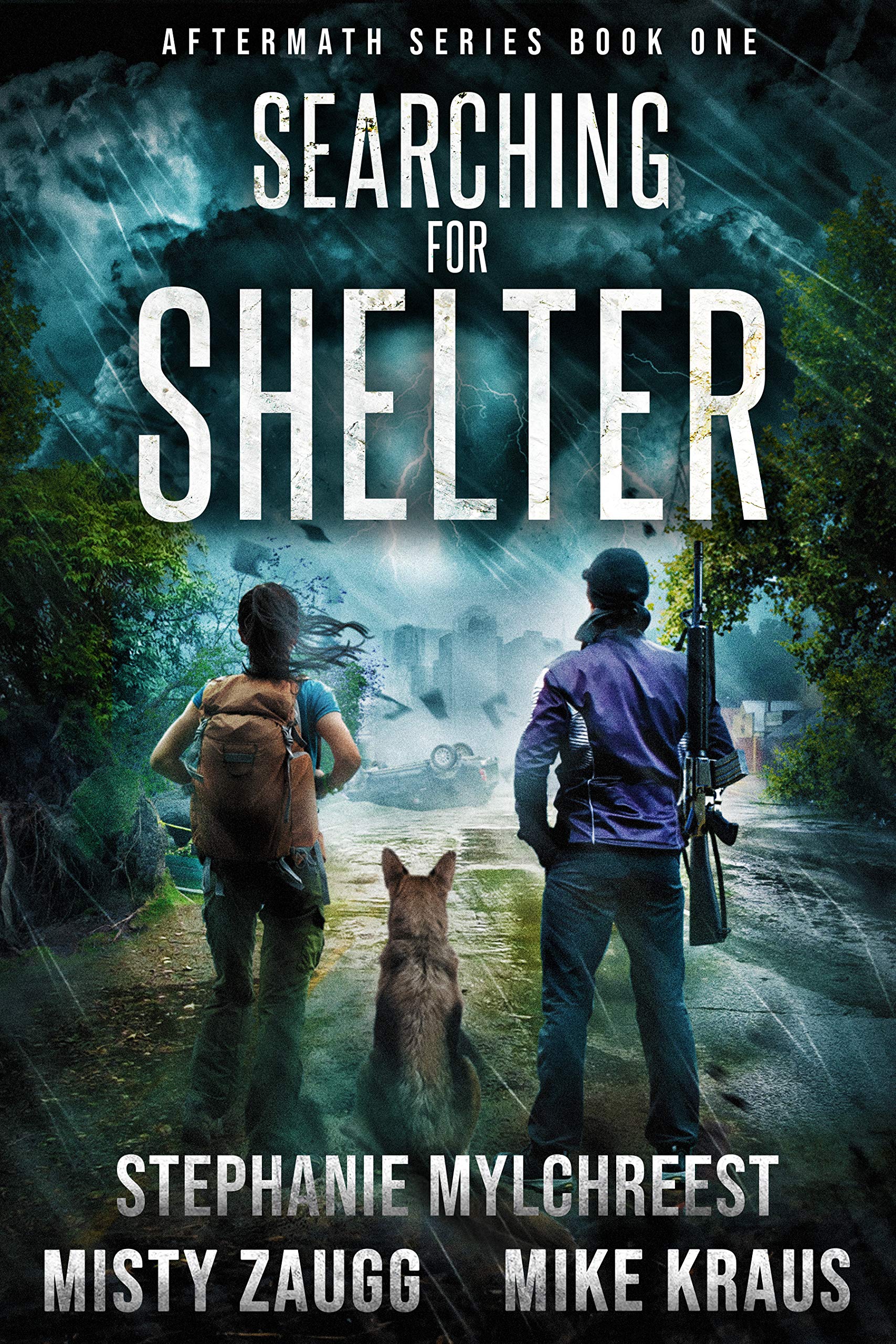 Aftermath book cover 1