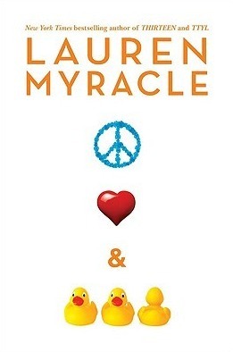 Peace, Love, and Baby Ducks book cover