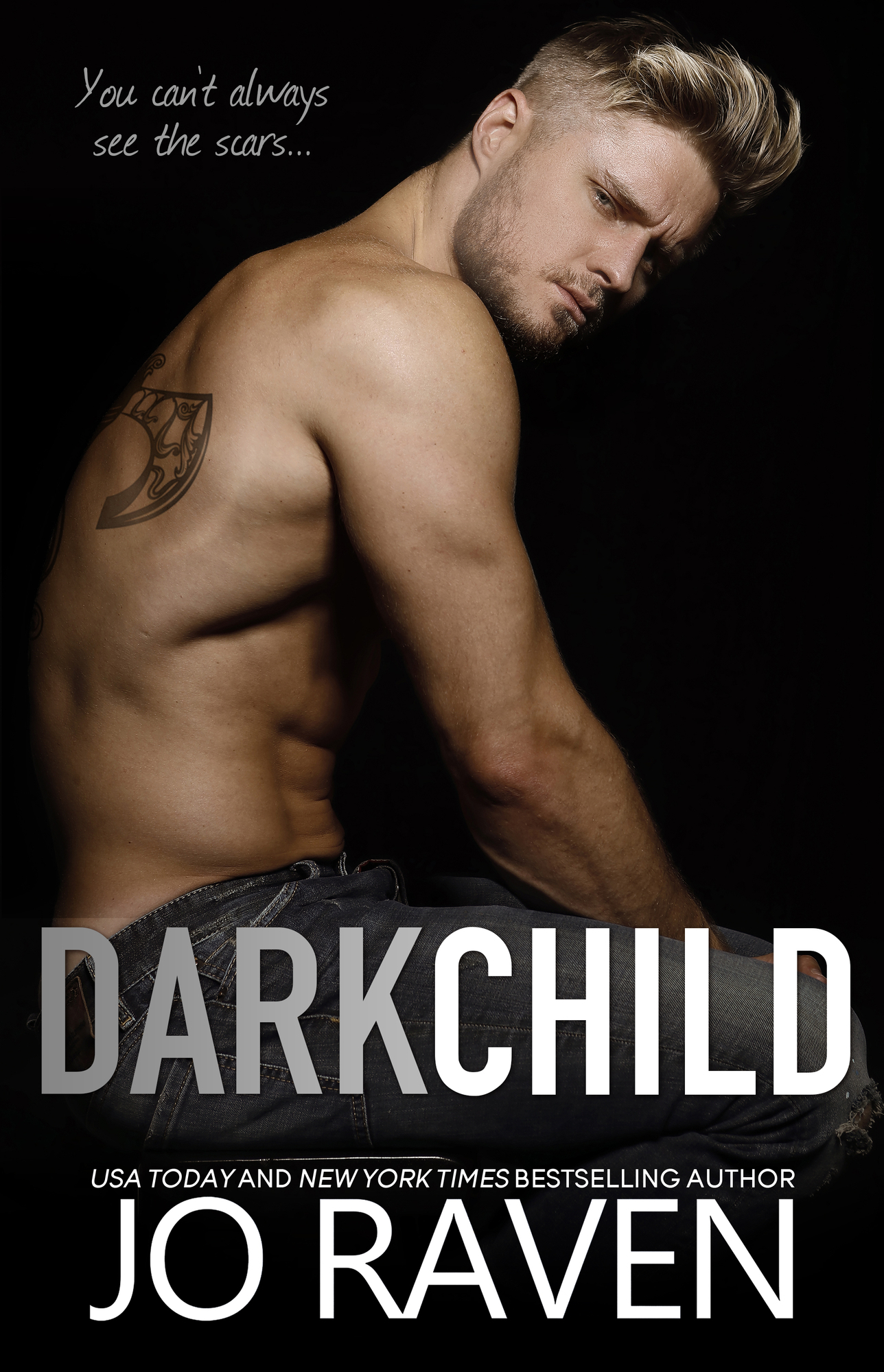 Dark Child book cover