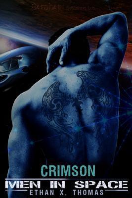 Men in Space book cover 2