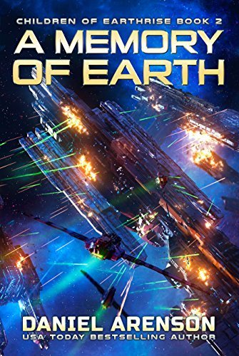 Children of Earthrise book cover 2