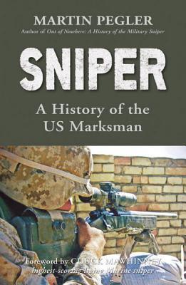 Sniper book cover