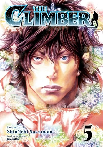 The Climber, Vol. 5 book cover