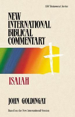 Isaiah book cover