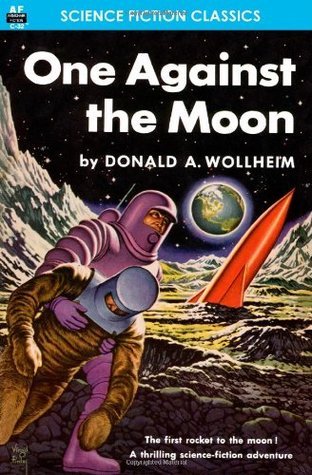 One Against The Moon book cover