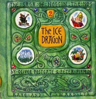 The Saga of Noggin the Nog book cover 2